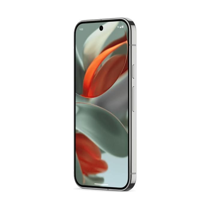 Smartphone - GOOGLE - Pixel 9 Pro - 128Go - 16Go RAM - Vert Sauge - 5G - Tripla fotocamera