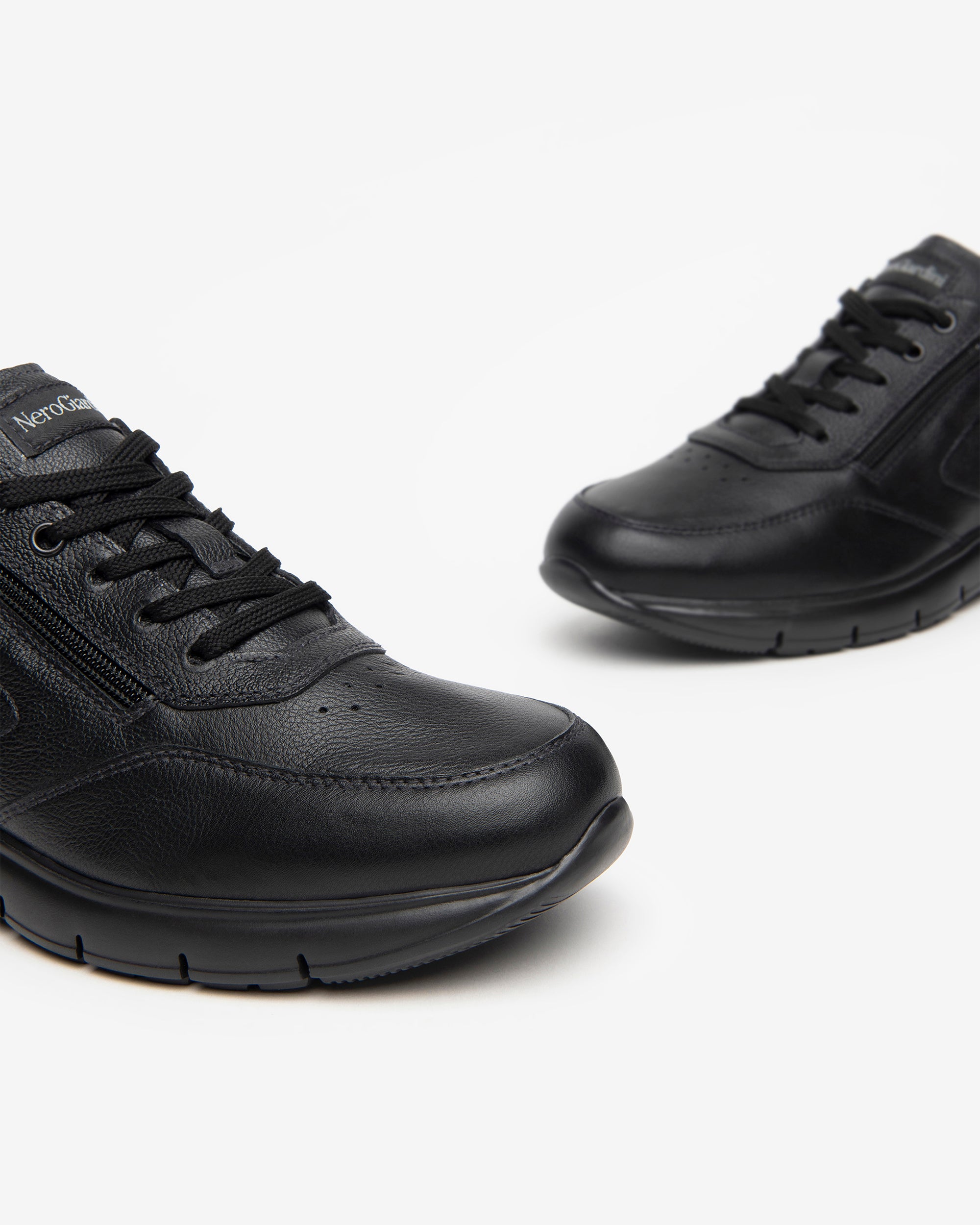  Herren-Sneaker aus Leder