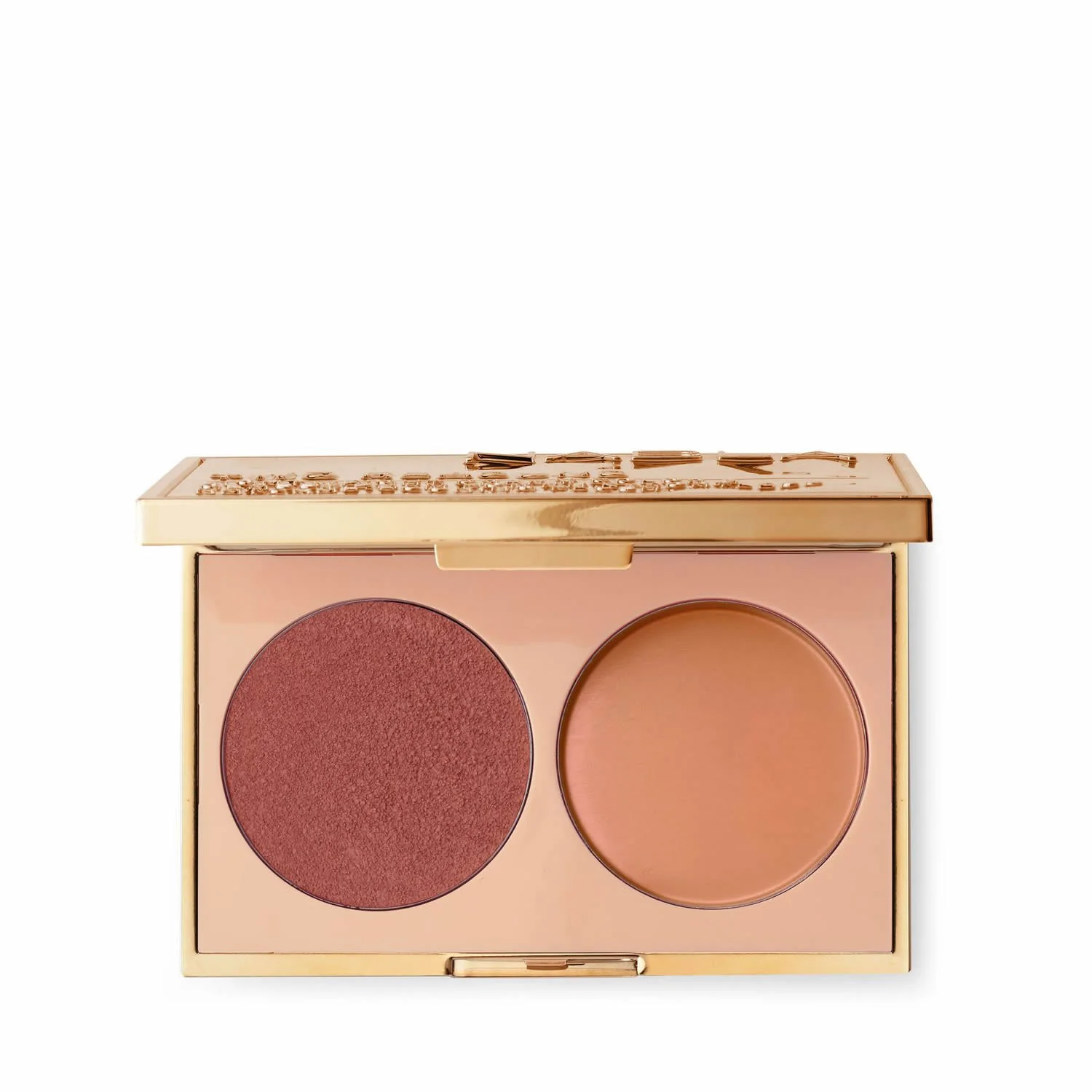 Viso Two Reasons - Palette viso, Fard compatto, Sublimatori e Illuminanti, Rossetto