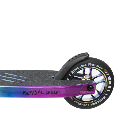 Patinete Scooter Bestial Wolf Hunter53