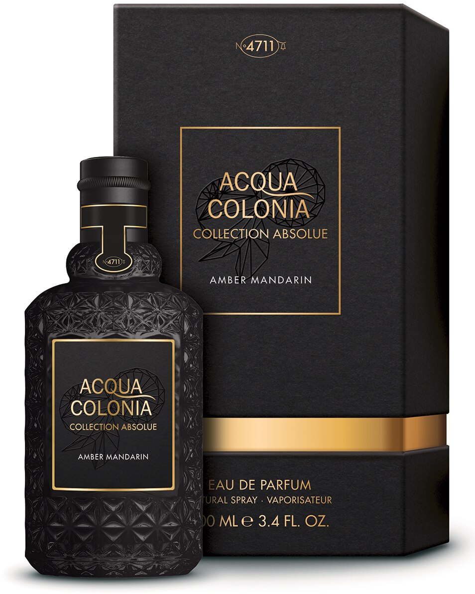 4711 ACQUA COLONIA ABSOLUE Ambre Mandarine Eau de Parfum