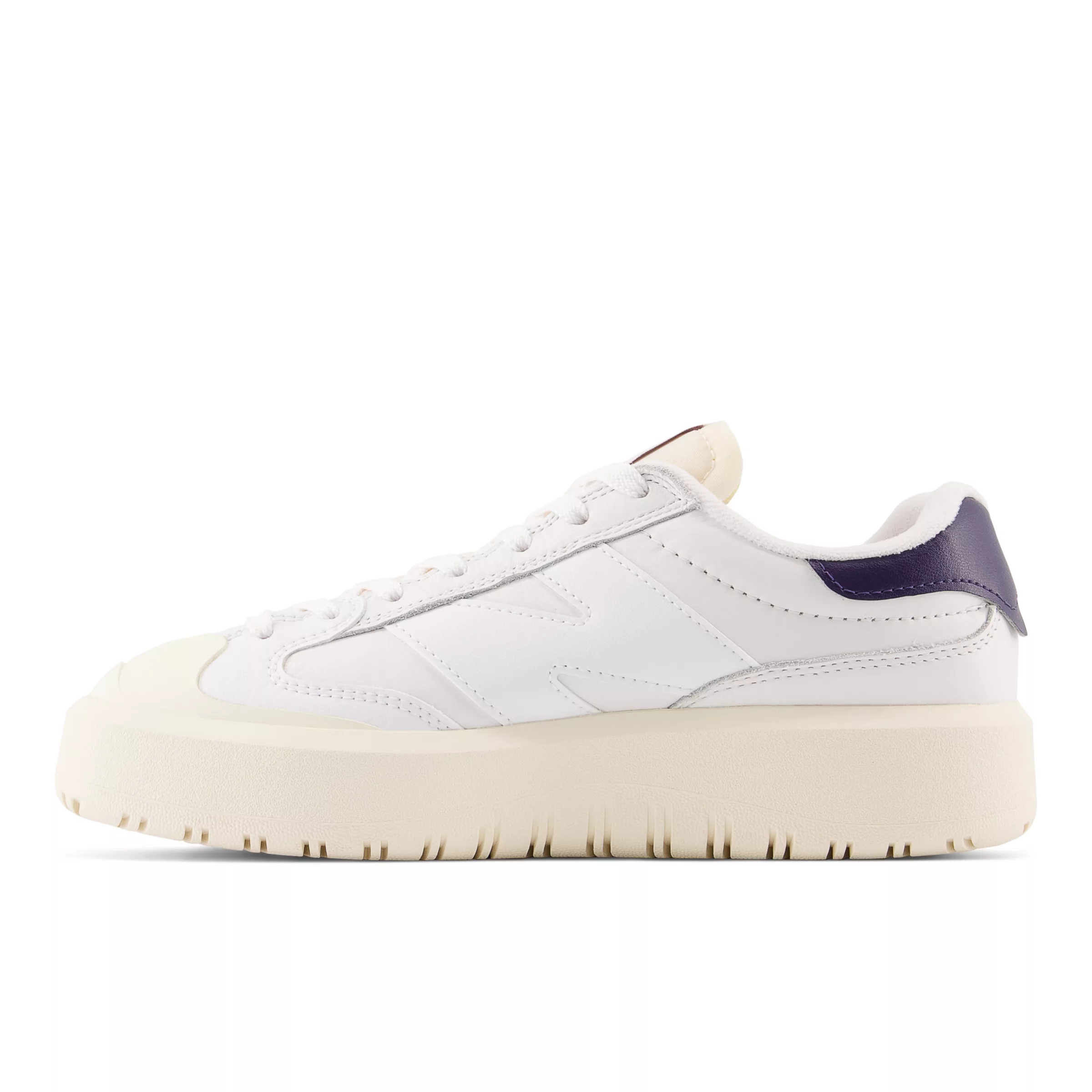 CT302 White con Dark Mercury e Lilac Chalk