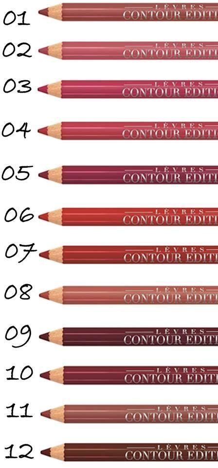 Kontúrovacia ceruzka na pery Levres Contour Edition Kontúrovacia ceruzka na pery