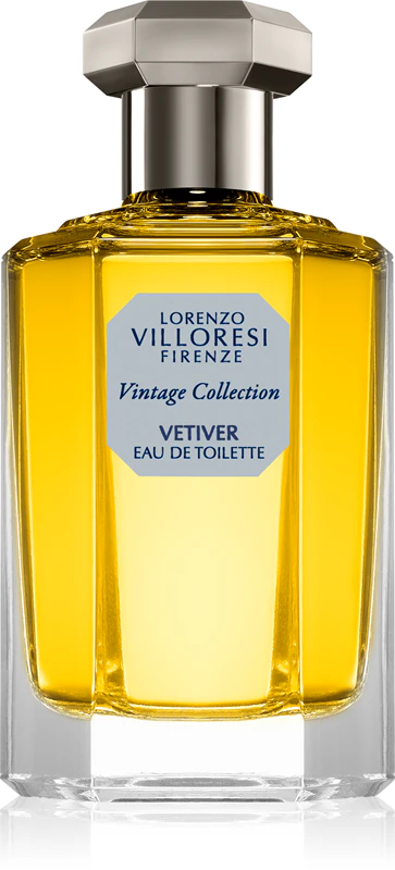 Lorenzo Villoresi Vetiver unisex eau de toilette