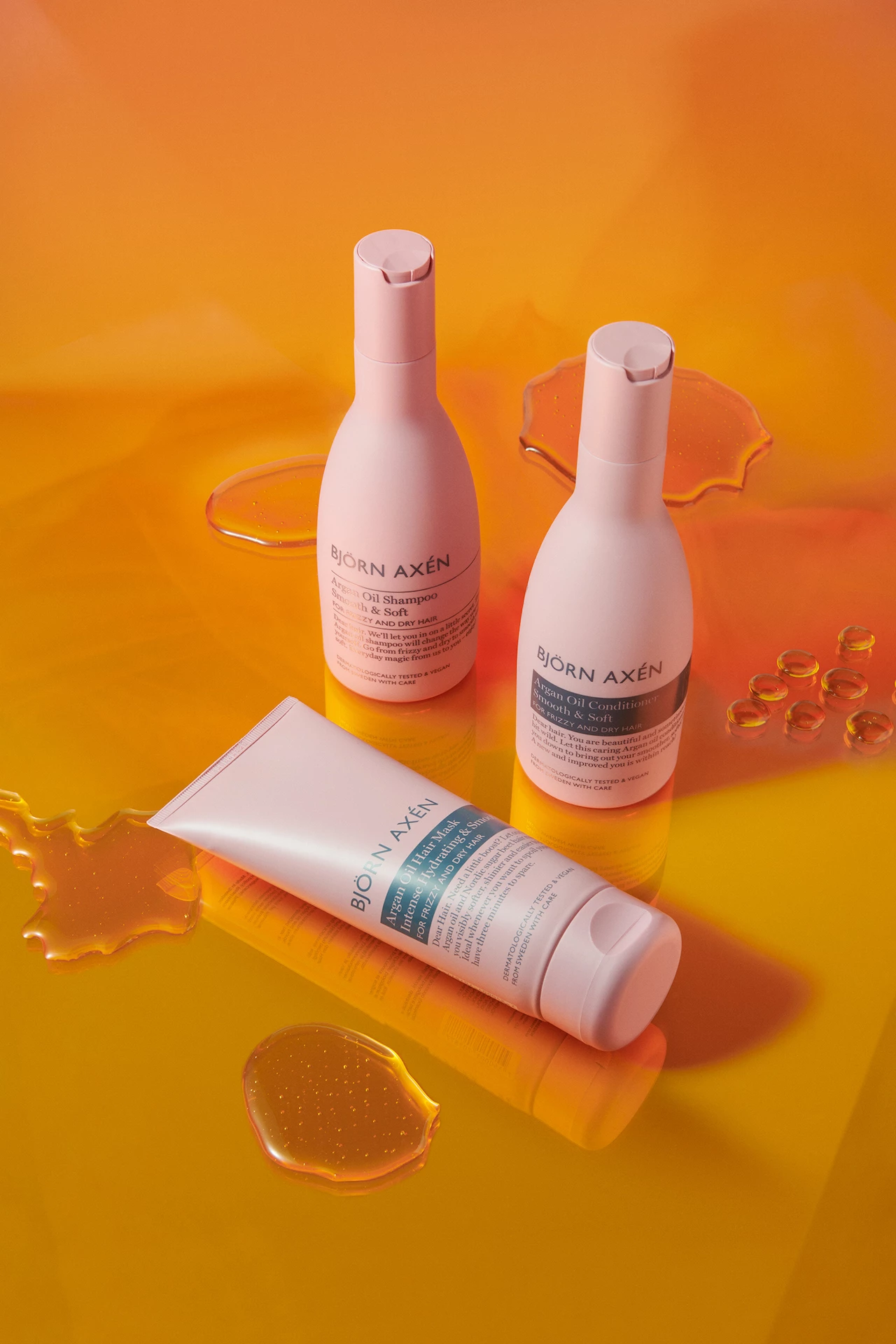 Šampon za kosu s arganovim uljem 250 ml - Björn Axén