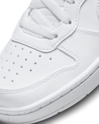 Nike Court Borough Low Recraft Big Kids' Shoes
