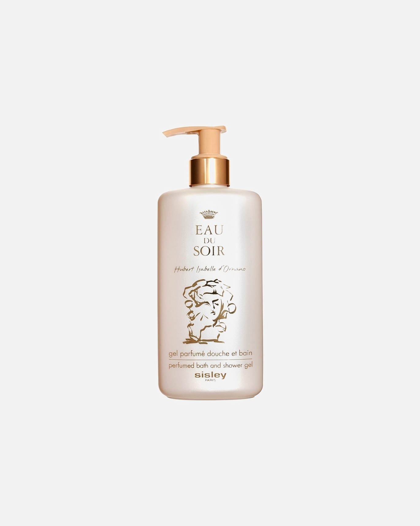 Sisley Eau du Soir dušas želeja – 250ml