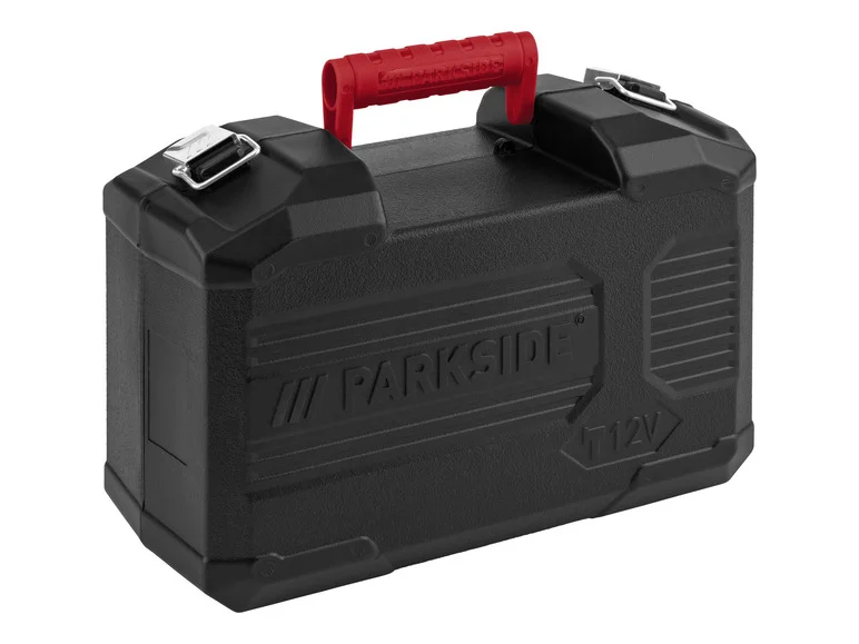 Esmerilhadeira angular sem fio PARKSIDE® PWSA 12 C2, 12V