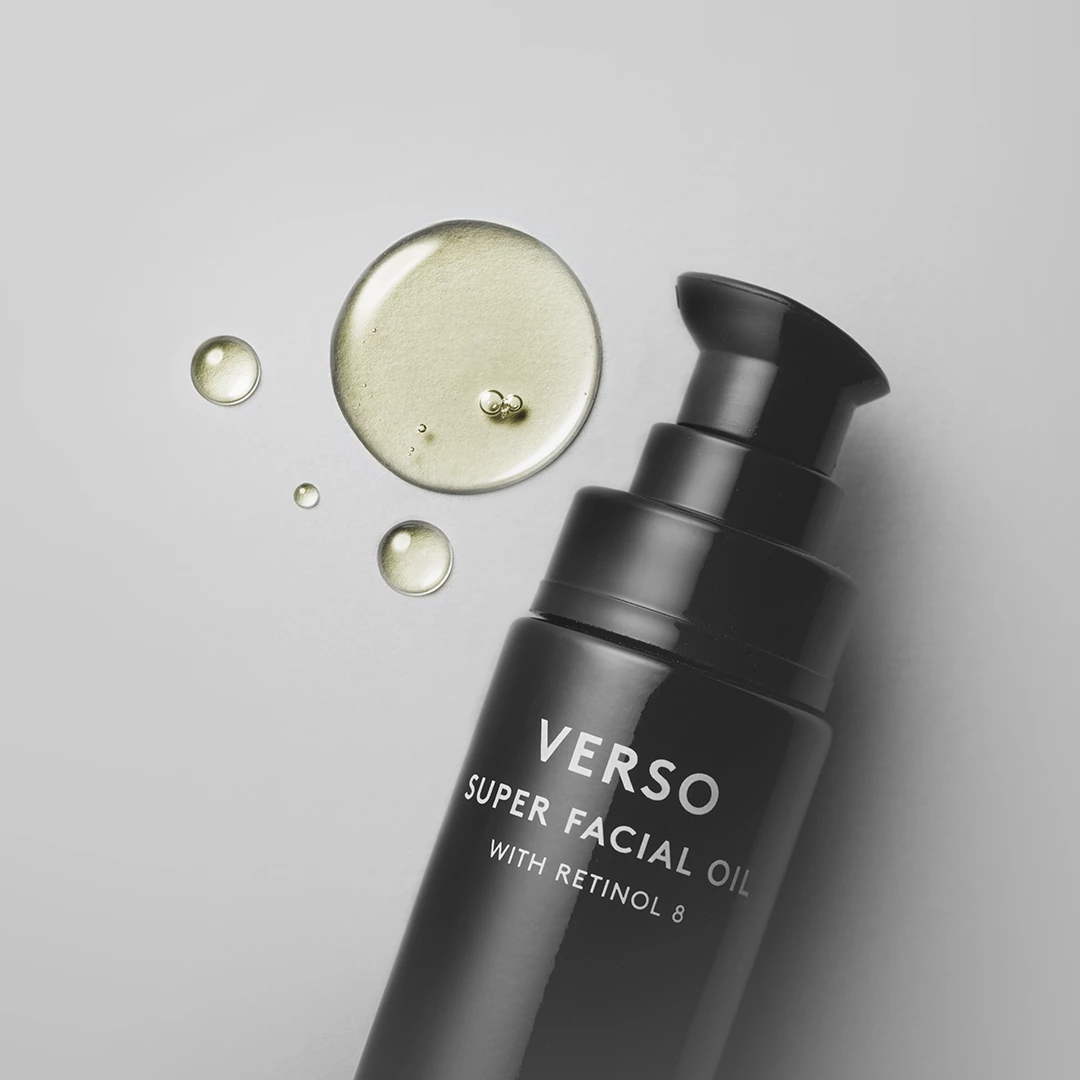 Ulei Super Facial 30 ml - Verso Skincare