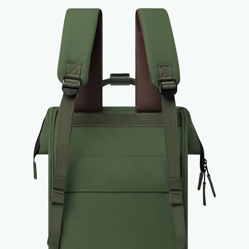 Cabaia Adventurer Medium Seoul Rygsæk, Grågrøn