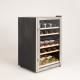 Refrigerated wine cellar - Create - WINECOOLER XL - 46 bottles