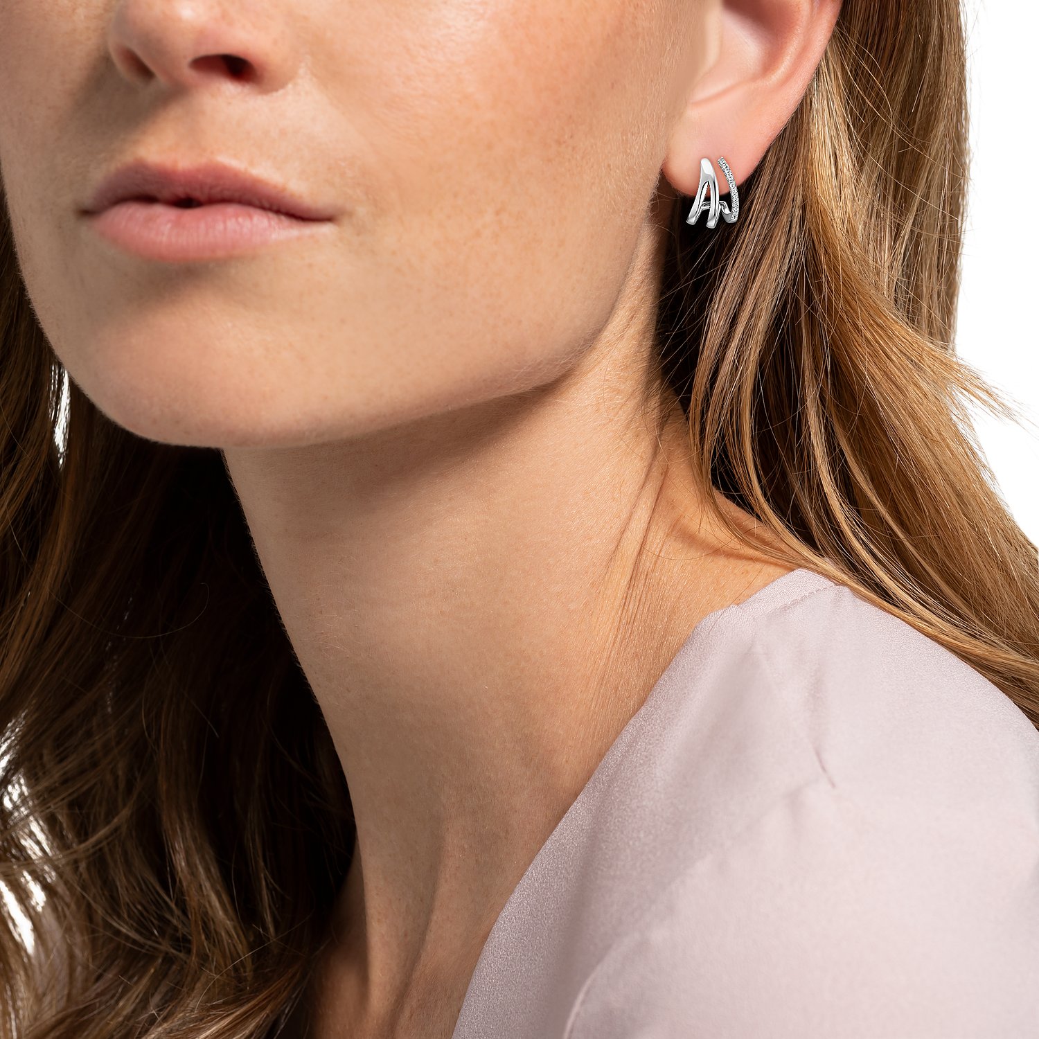 FAVS Boucles d'oreilles