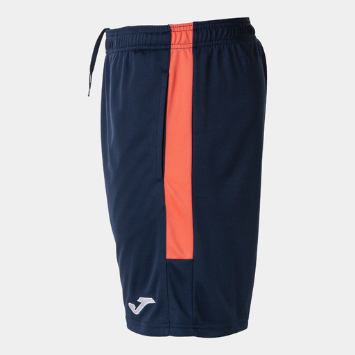  Bermudy Joma Eco Championship Marino oranžové fluorescenční