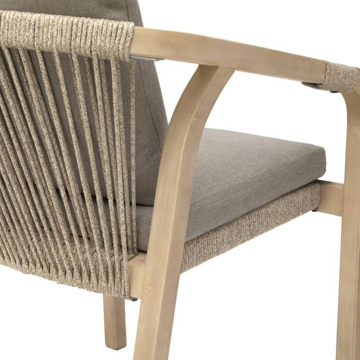 Sillón de jardín 