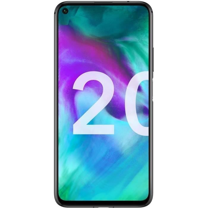 HONOR 20 Nero 128GB