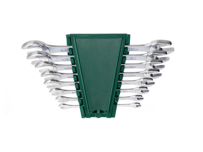 Set de plăcuțe pentru chei PARKSIDE®, poligonale sau mixte, 8 piese