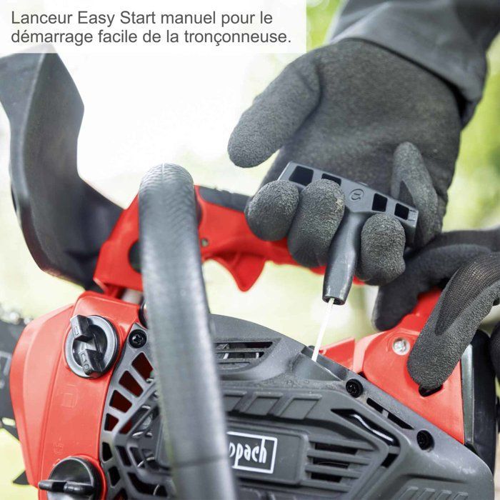 Potatore termico PCS26 - 25 cm - 25 CC - SCHEPPACH