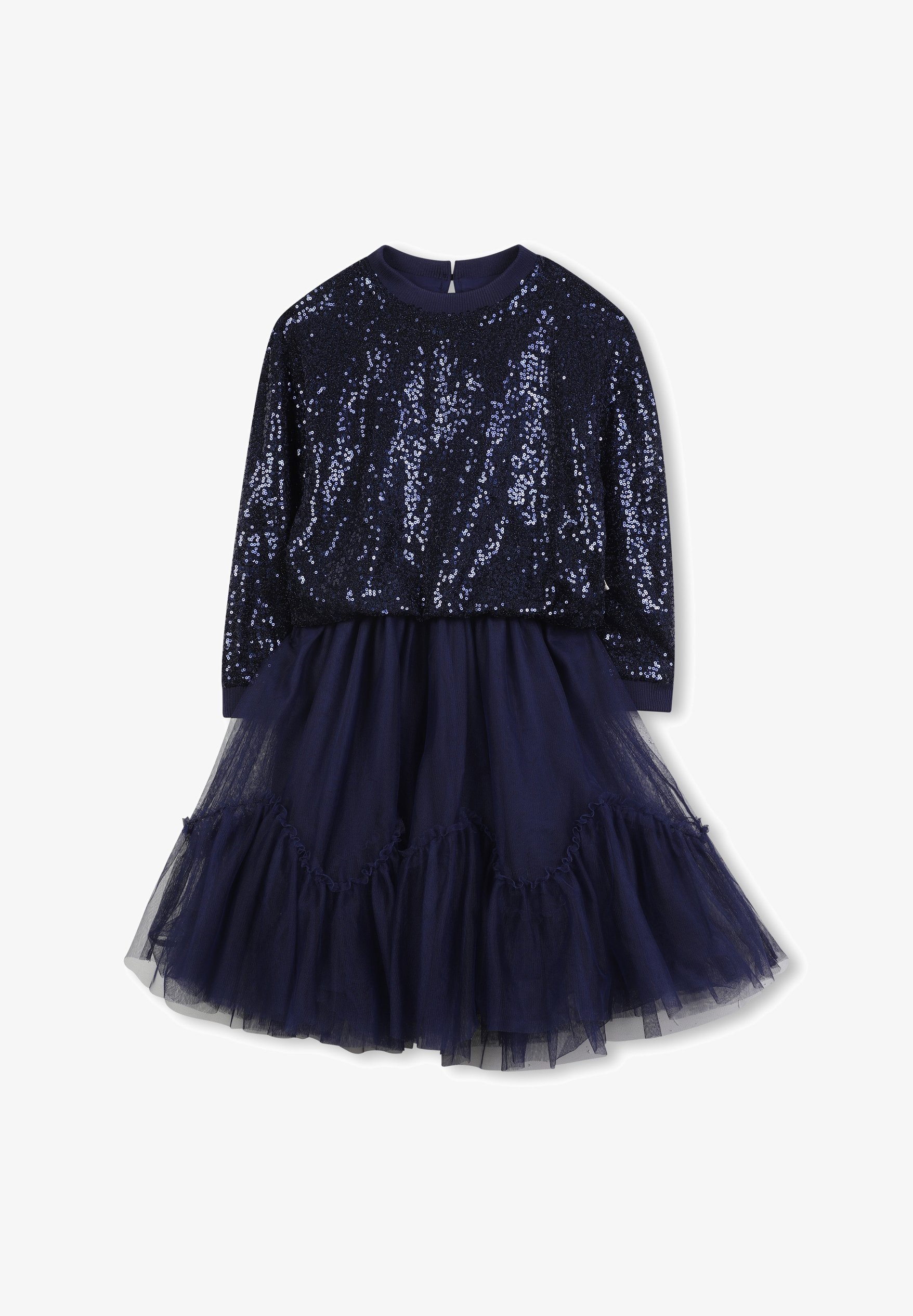 Koktejlové / společenské šaty Billieblush - navy