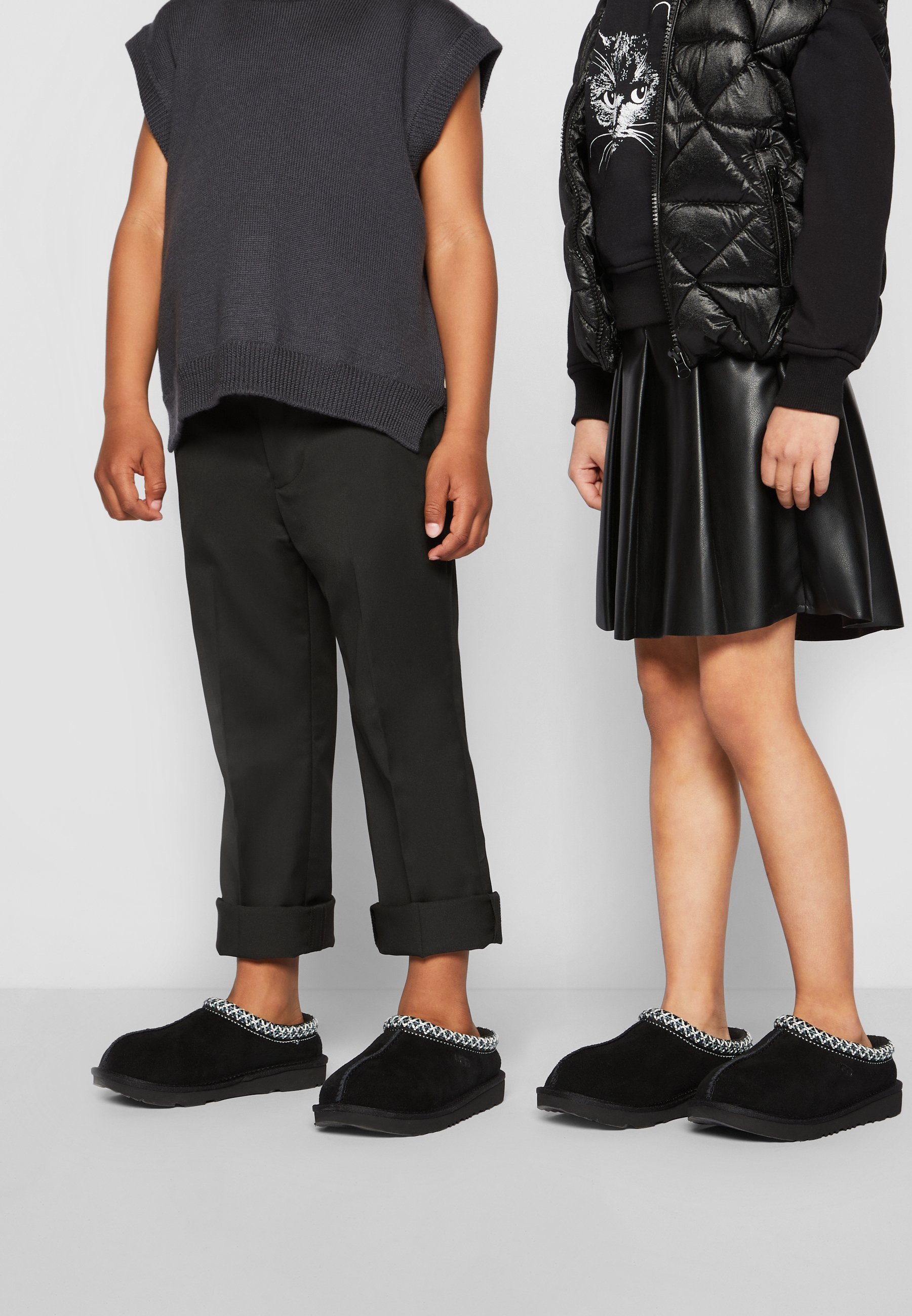 UGG TASMAN II UNISEX - Slippers - zwart