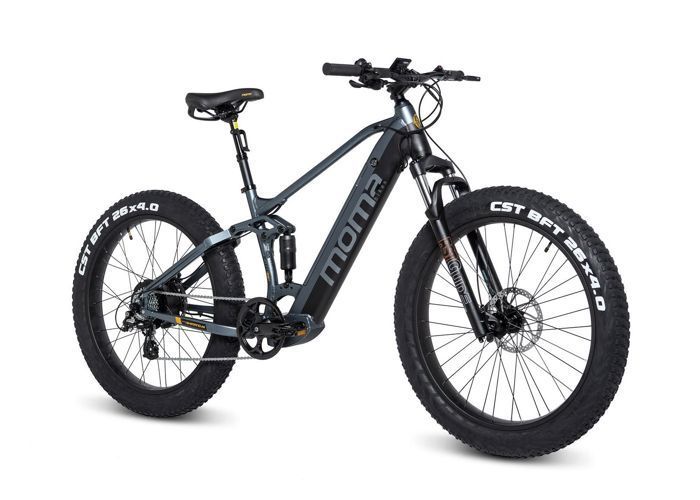 Moma Bikes - E-FAT 26