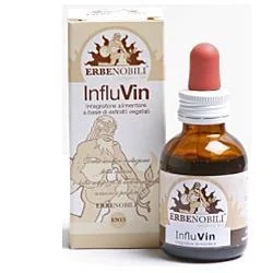ERBENOBILI Erbenobili Influvin Immunstimulans Ergänzung 50 ml