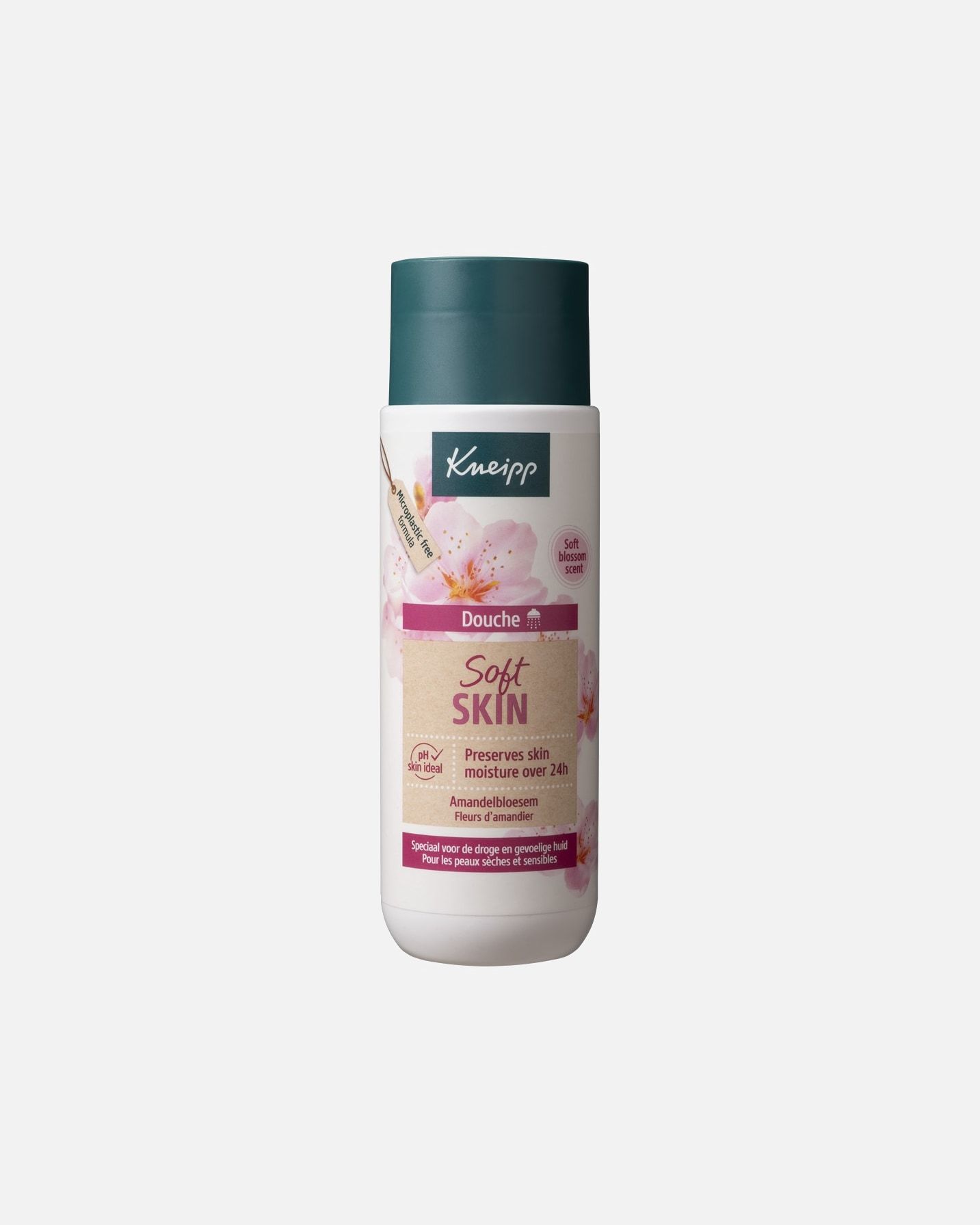 Kneipp gel za prhanje Soft Skin - 200 ml