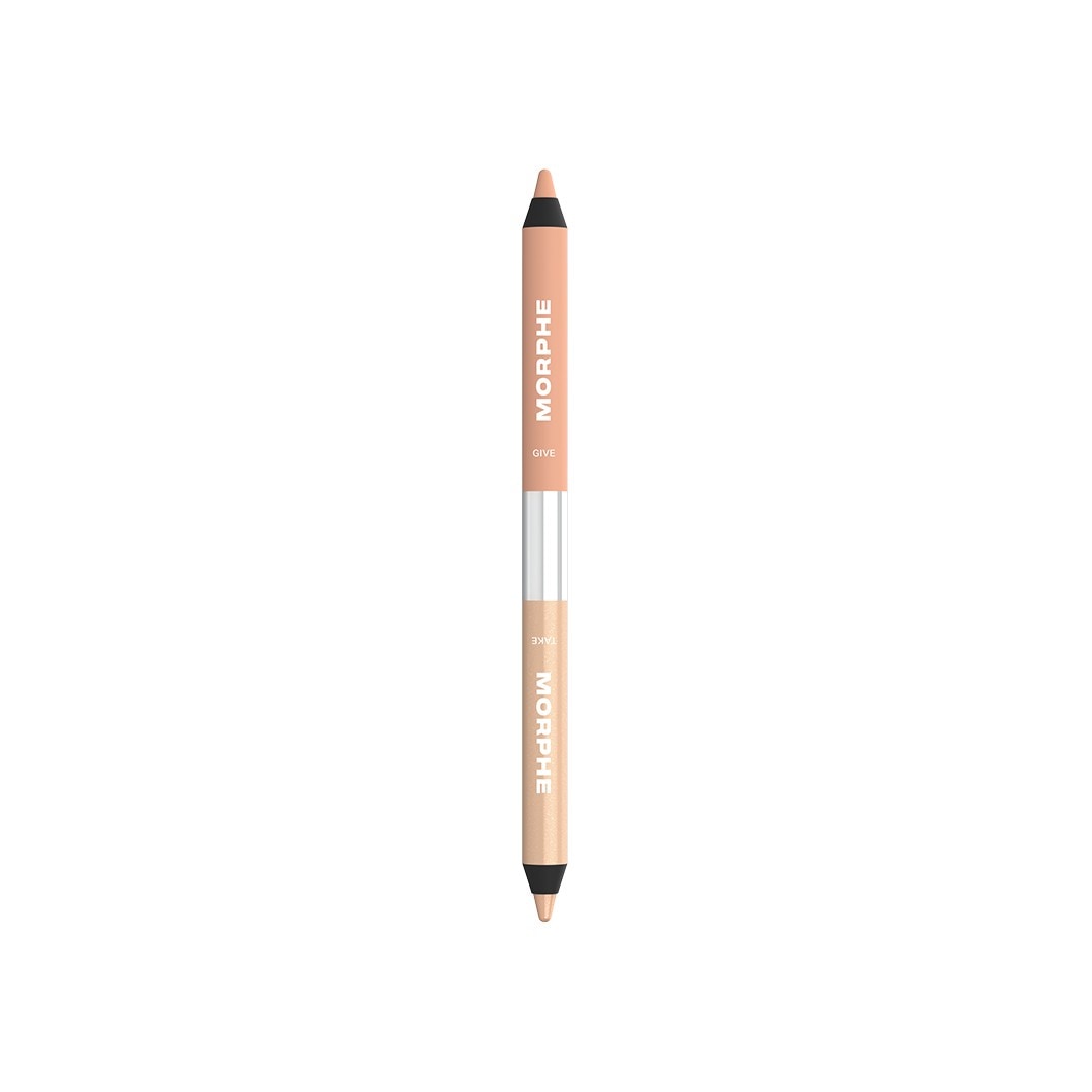 Morphe Eyeliner Bi-Liner Dubbelzijdig Gelpotlood - 0,5 g