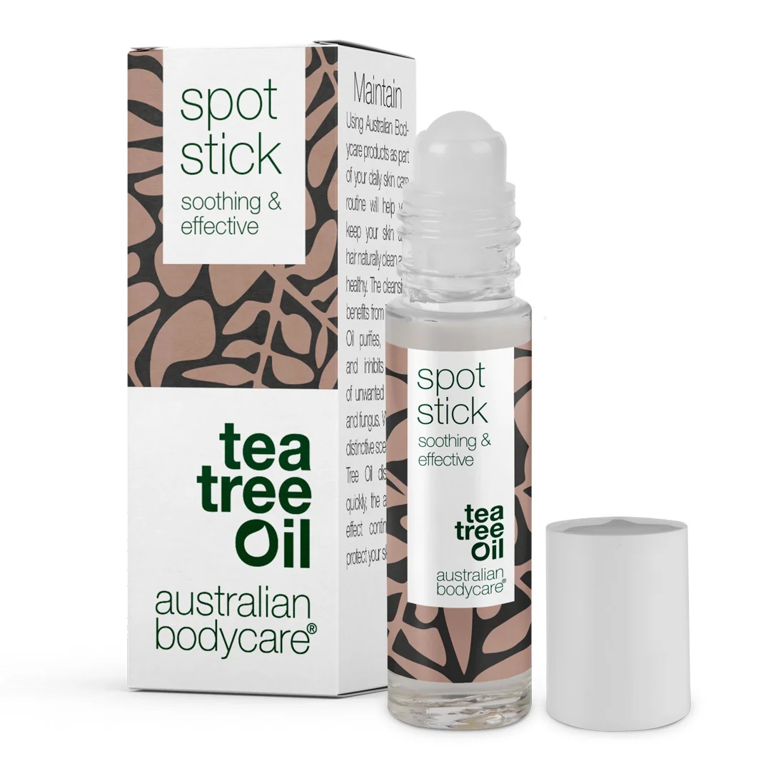 AUSTRALIAN BODYCARE Australian Bodycare Spot Stick 9 ml Roll-on tegen puistjes en mee-eters