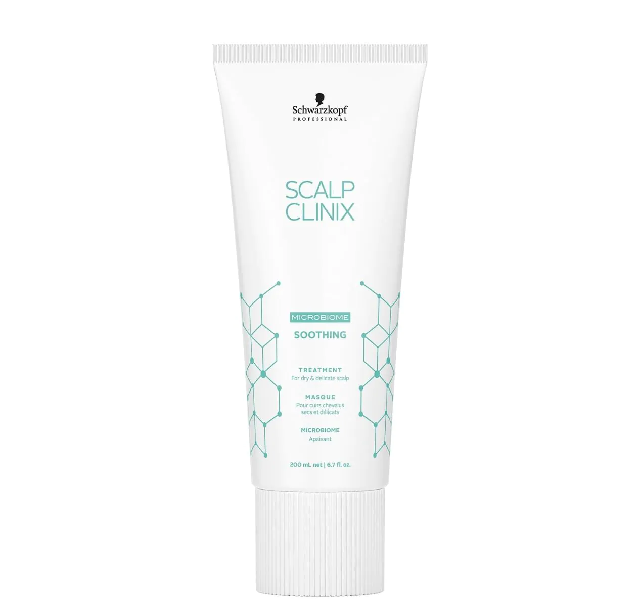 Scalp Clinix Kojąca maska do włosów