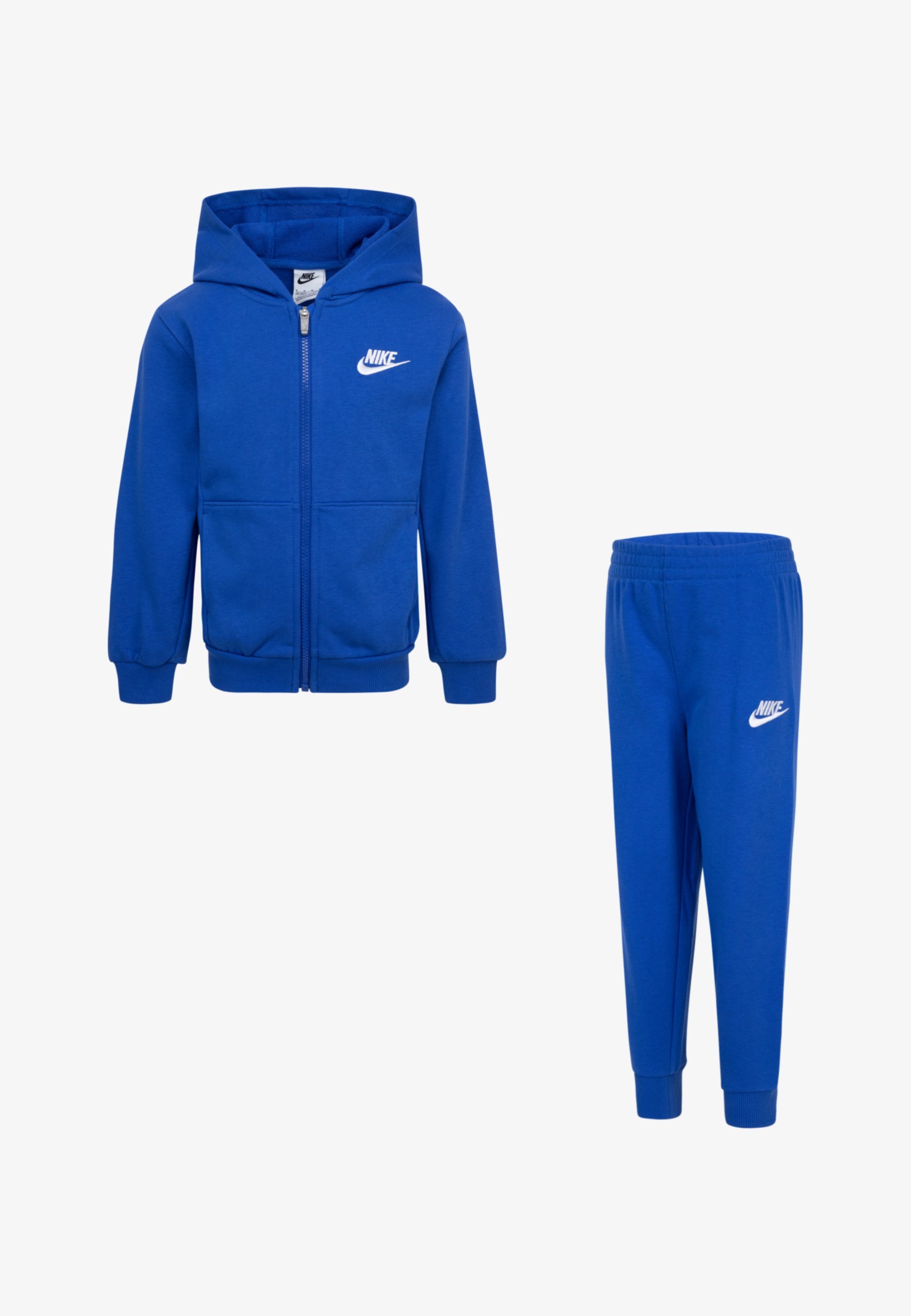 Nike Sportswear CLUB UNISEX SET - Trainingsanzug - Game Royal
