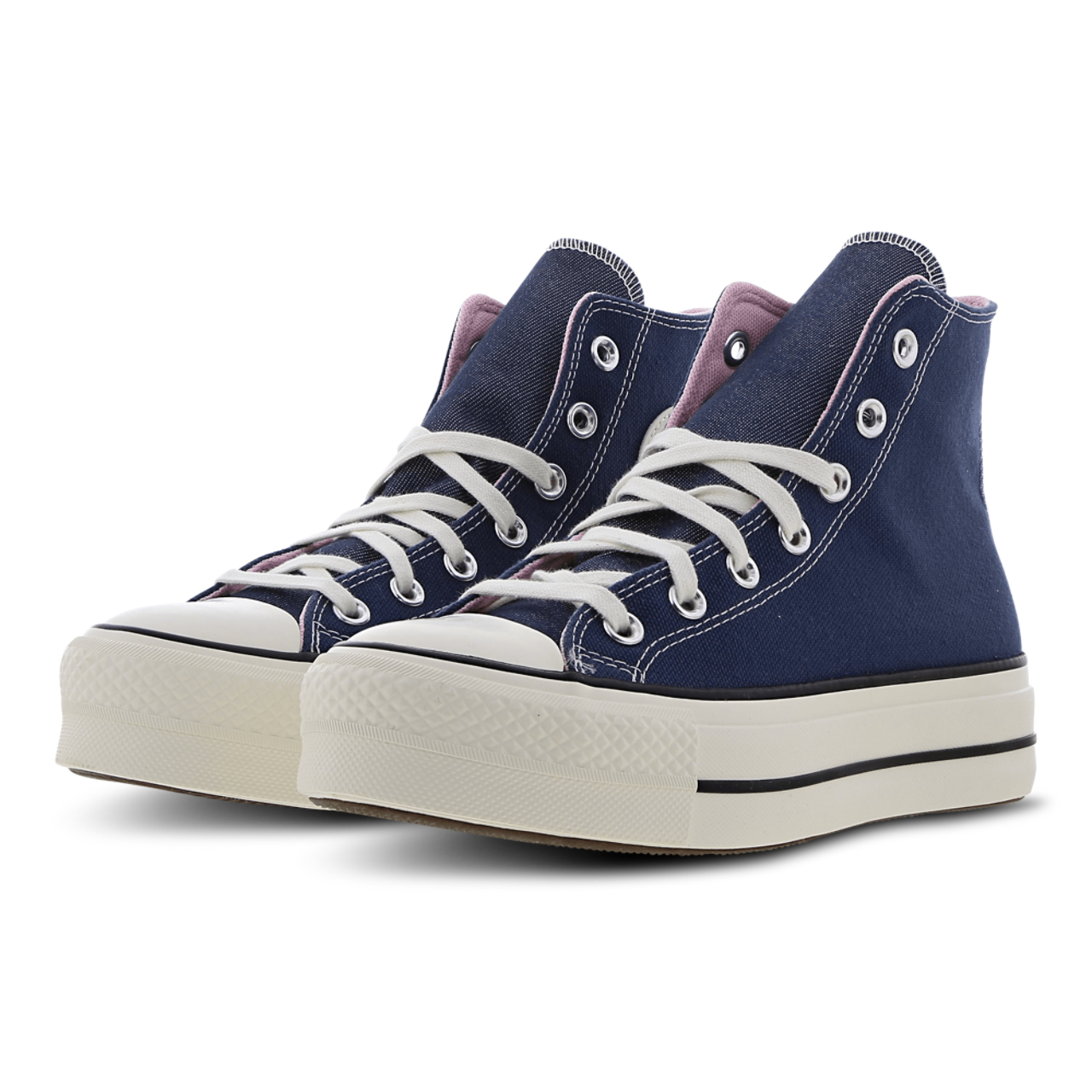 Converse CTAS -korkeakorkoiset tennarit