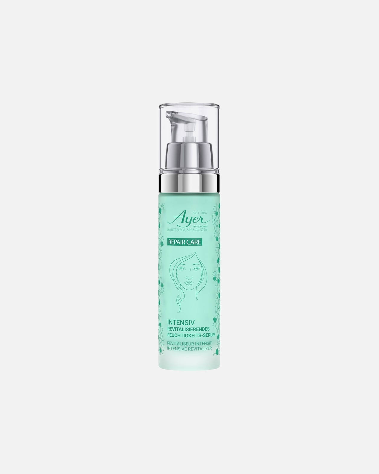 Ayer Hydrating Serum Intensive Revitalizing Moisturizing Serum - 50 ml