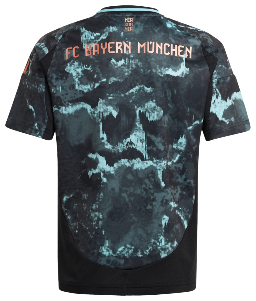 adidas FC Bayern 24/25 Udebanetrøje