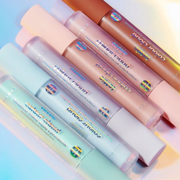 Fard de pleoape lichid Lottie London Colour Cloud Minty Fresh