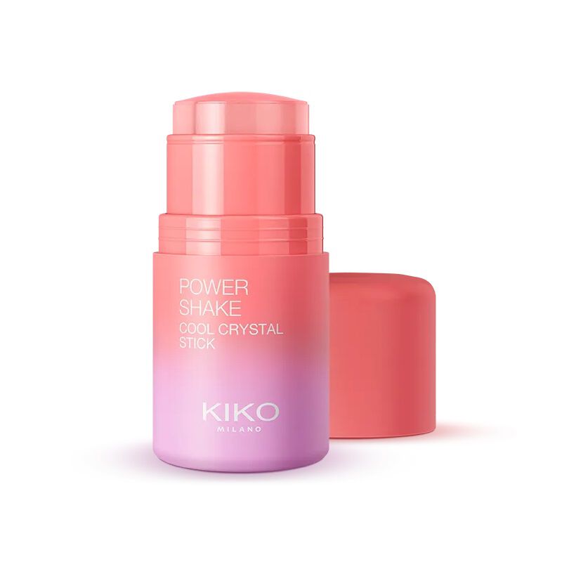 Kiko Milano Power Shake Cool Crystal Stick