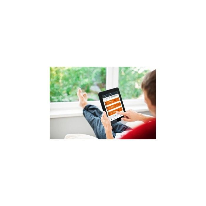 Interface Cozytouch - Thermor