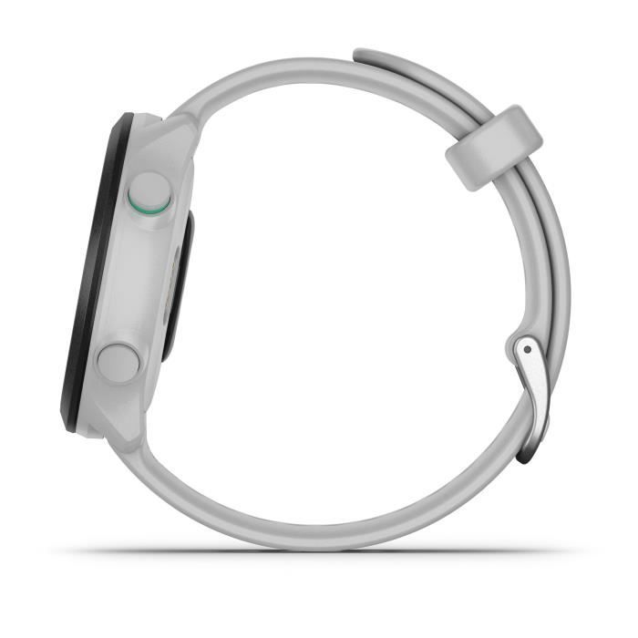 Reloj inteligente Garmin Forerunner 55 Whitestone (Blanco)