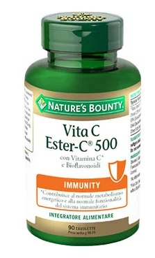 NATURE'S GIFTS Life C Ester-C 5 9 tabletten