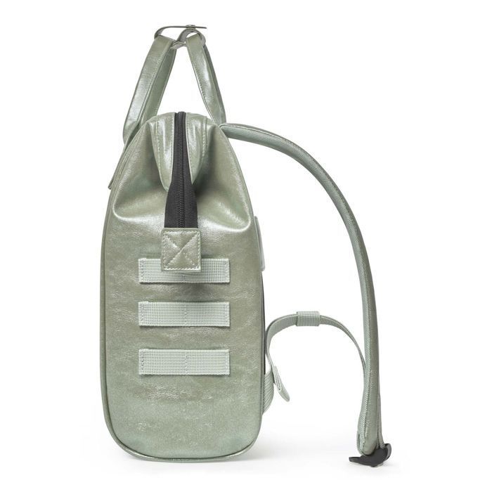 Zaino - CABAIA - Zaino Adventurer Iridescent S - Verde - 10L - Unisex