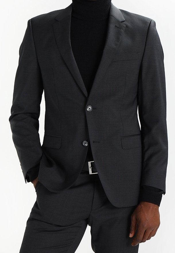 Veste blazer Bugatti - grise