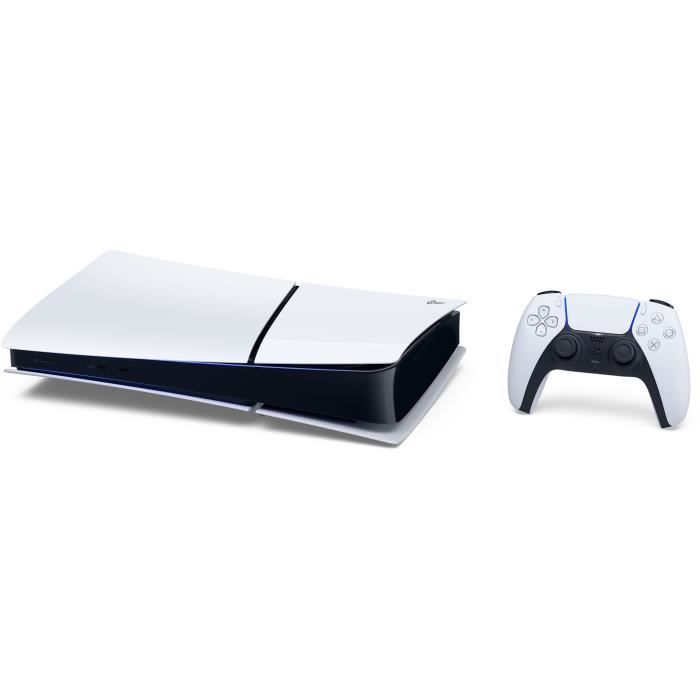 Console PlayStation 5 - Edição Digital (Modelo Slim)
