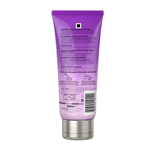 Hidratare cu acțiune hialuronic| 200 ml