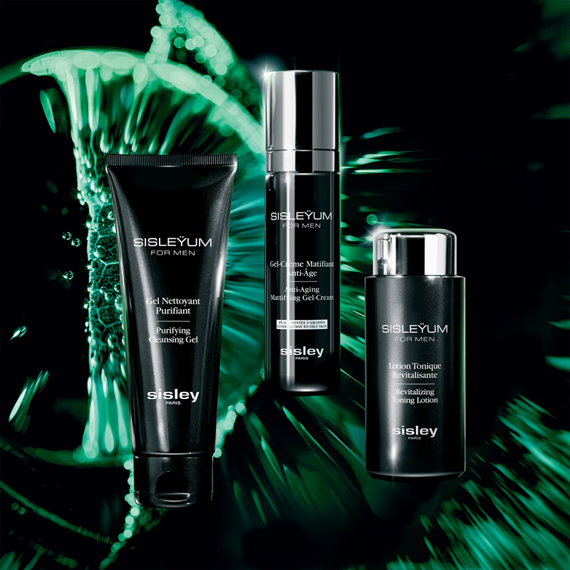 creme anti-idade Sisleÿum da Sisley é um luxuoso creme antirrugas com ação antioxidante.
