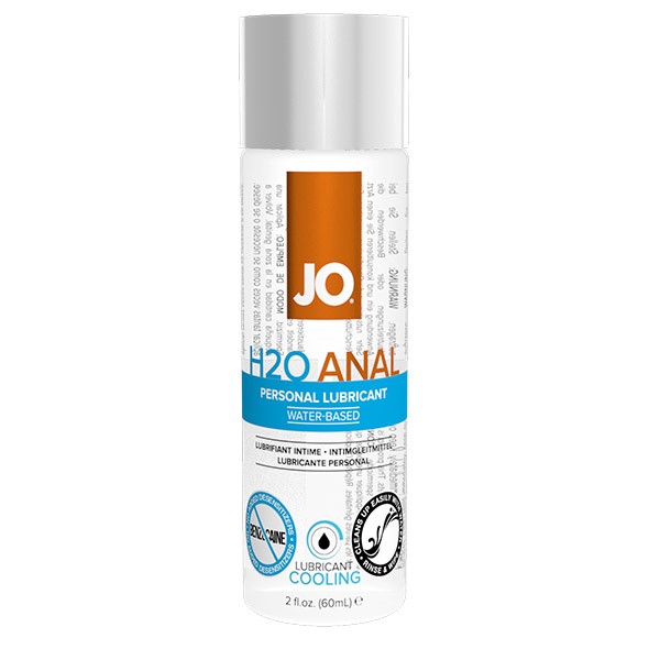 Jo H2O Anal Cool System