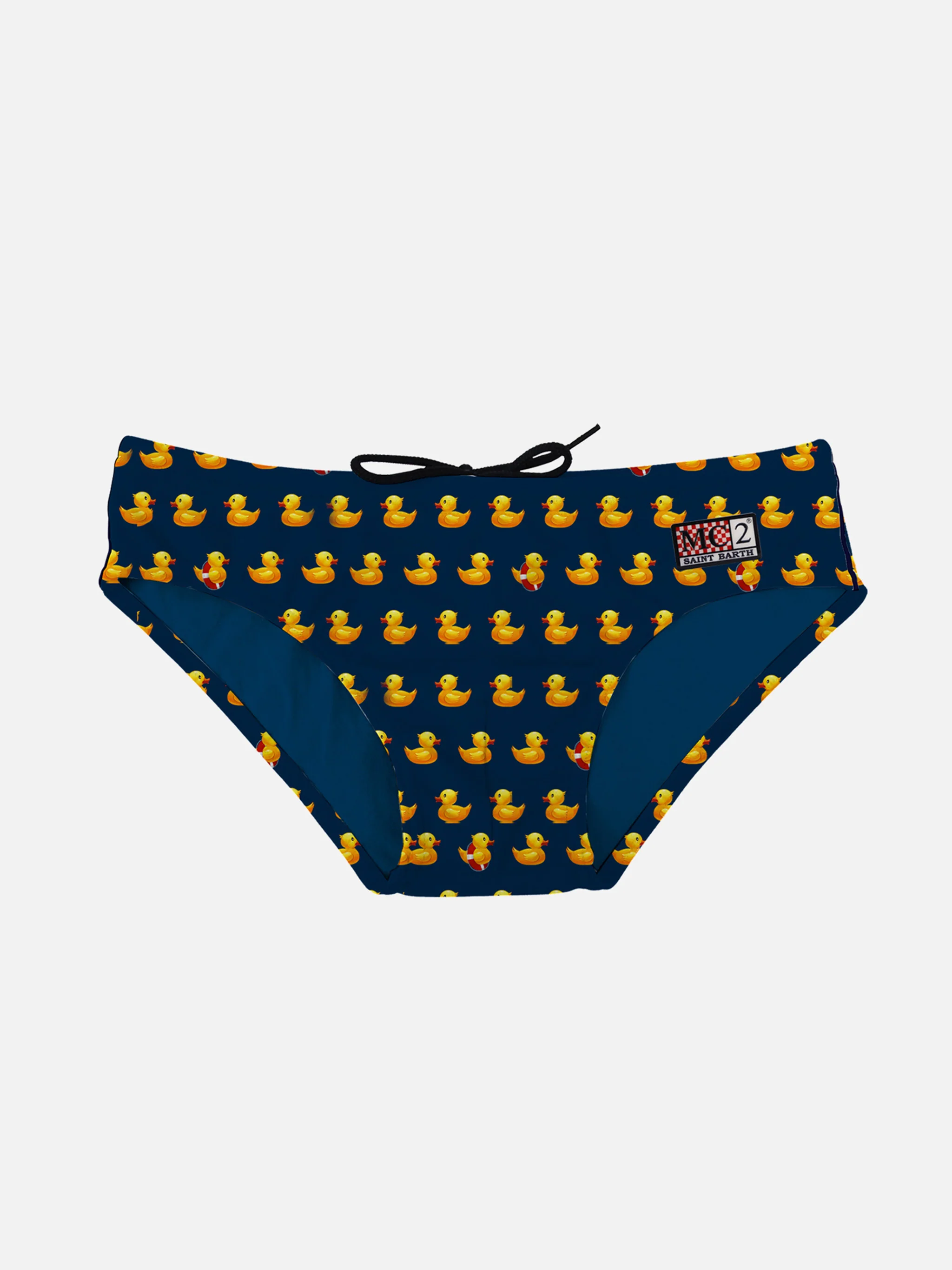 Billy Badehose mit Entenmuster