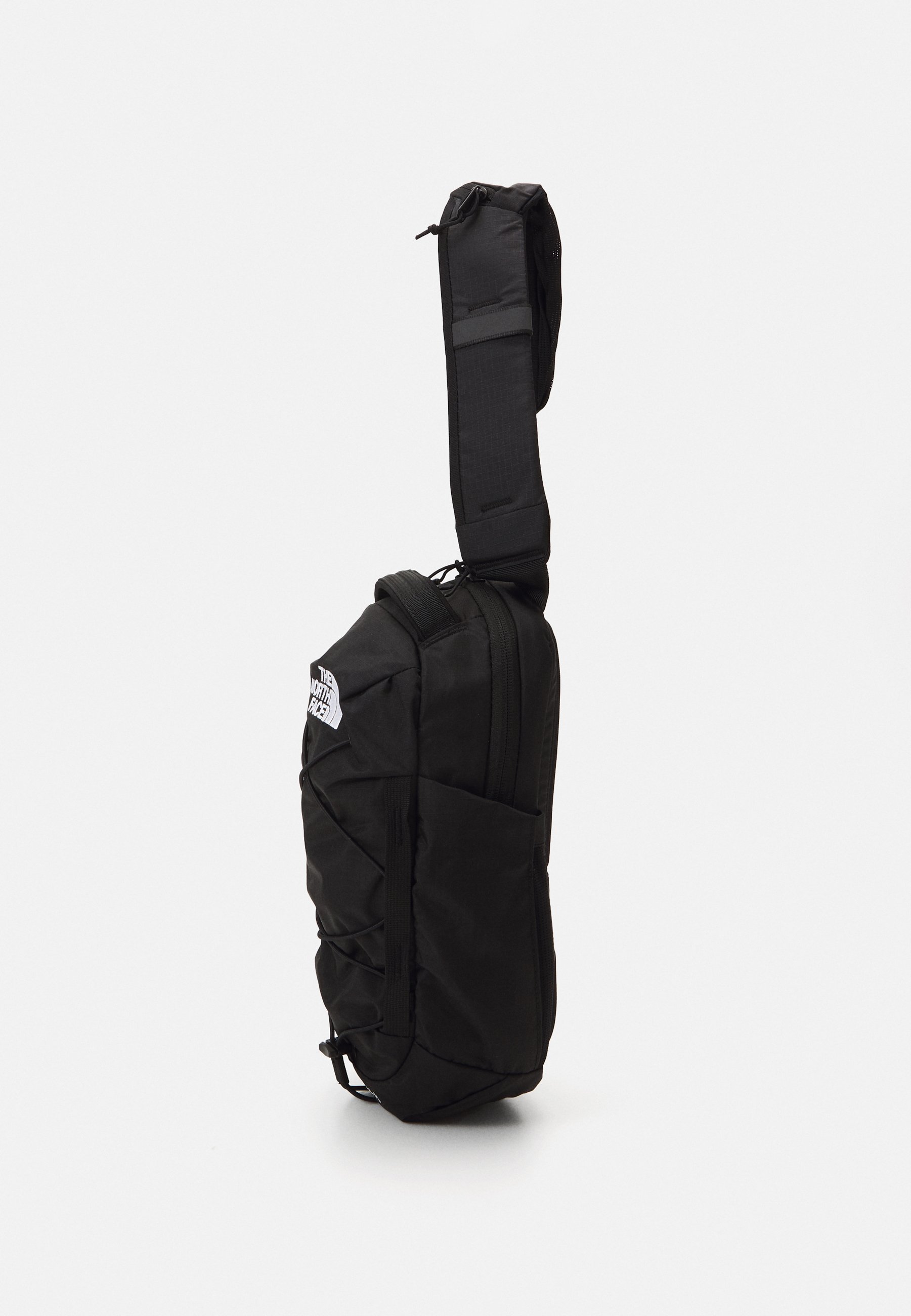 The North Face BOREALIS SLING - Rugzak - zwart/gebroken wit