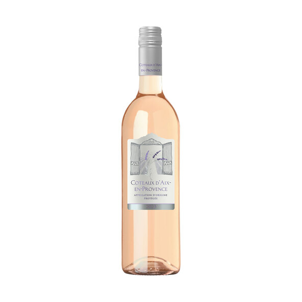 Coteaux d'Aix en Provence AOC, 6 garrafas de 0,75 l
