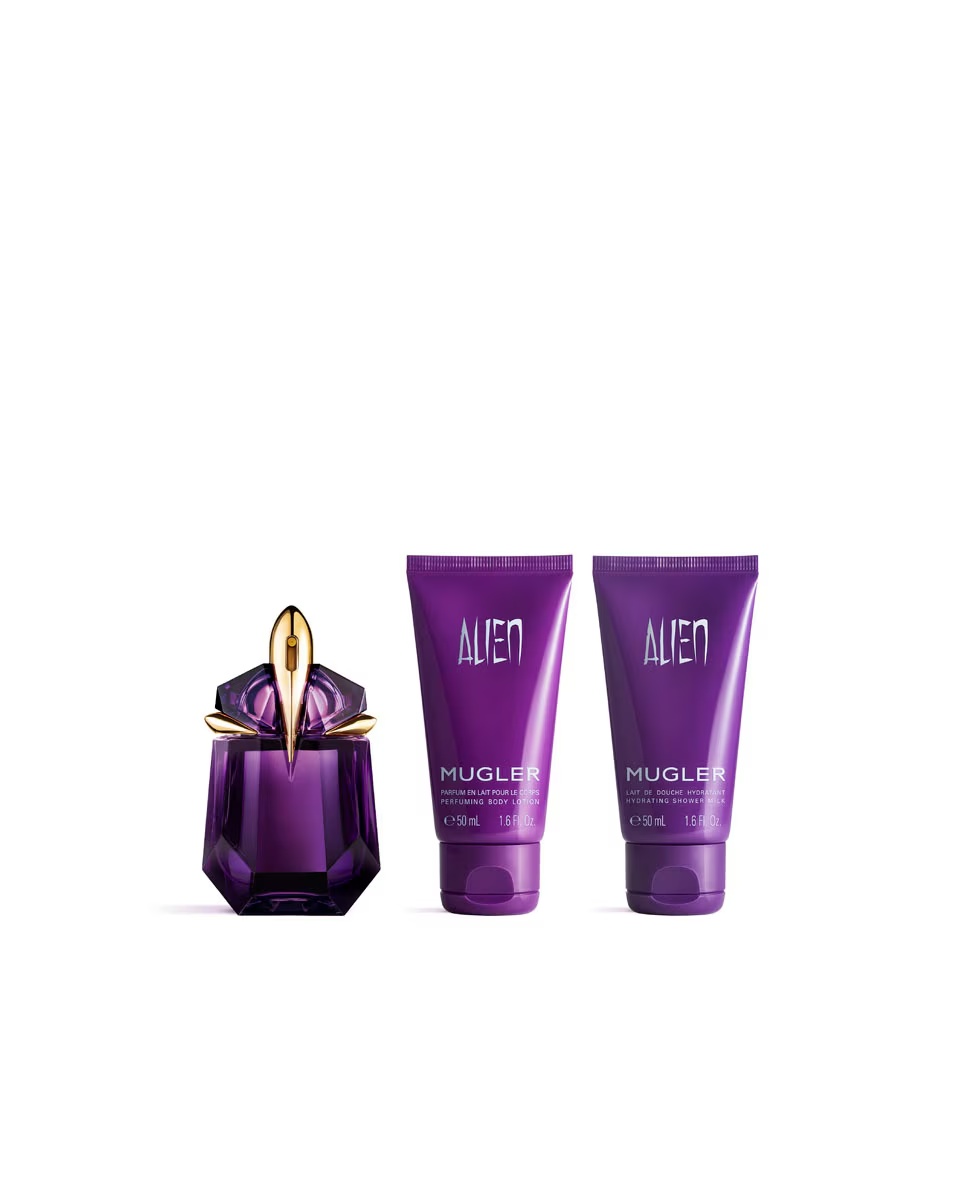 MUGLER Alien Eau De Parfum Set Cadou