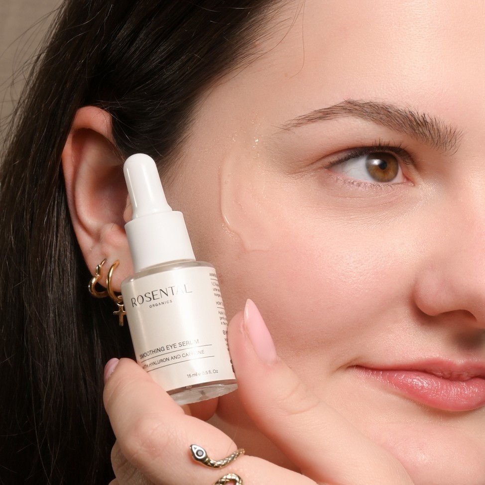 Rosental Organics Vyhladzujúce očné sérum - 15 ml