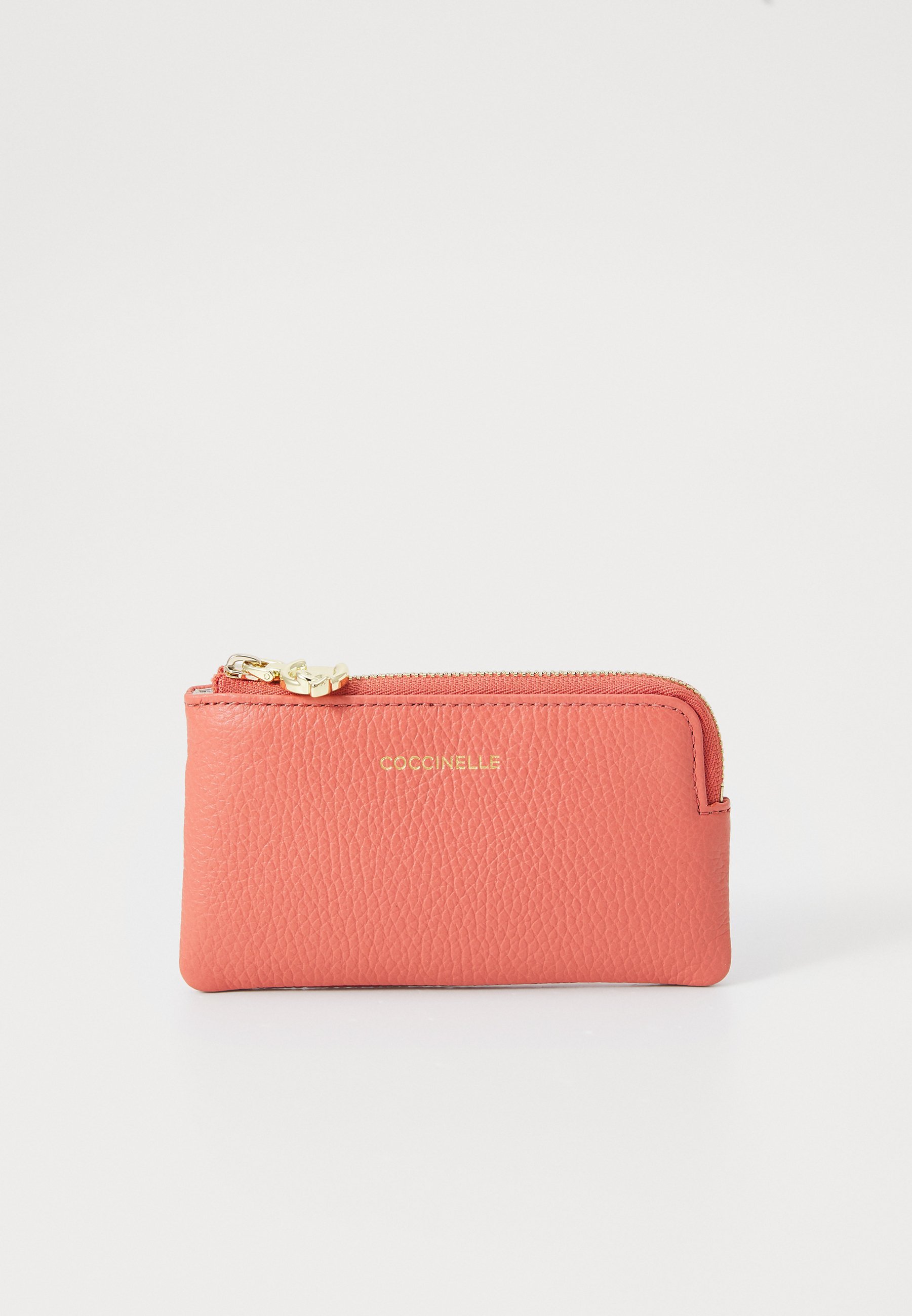 Coccinelle C-ME SOFTY - Wallet - pink clay